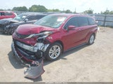 Toyota Sienna Platinum 5TDESKFC7PS093314 снимка