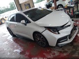 Toyota Corolla Xse 5YFT4MCE4NP126844 снимка
