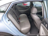 Hyundai Sonata Hybrid KMHEC4A48CA054307 снимка