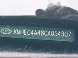 Hyundai Sonata Hybrid KMHEC4A48CA054307 снимка