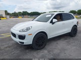 Porsche Cayenne Platinum Edition WP1AA2A29HKA83911 снимка