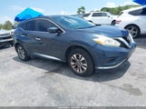 Nissan Murano Platinum/S/Sl/Sv 5N1AZ2MH0GN105734 fotografie