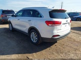 Kia Sorento 2.4L Lx 5XYPG4A34JG385505 photo