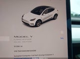Tesla Model Y Long Range Dual Motor All-Wheel Drive 7SAYGDEE4NF354268 fotografie