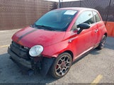 Fiat 500 Sport 3C3CFFBR8DT661153 снимка