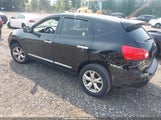 Nissan Rogue Sv JN8AS5MV8BW669963 снимка