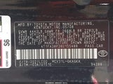 Toyota Camry Solara Sle 4T1FA38P38U155488 снимка