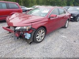 Chevrolet Impala 1Lt 2G1105S34J9115970 снимка