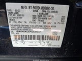 Ford Police Interceptor 1FM5K8ACXPGA81657 снимка