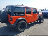 Jeep Wrangler Unlimited Sport S 4X4 1C4HJXDN1KW639888 снимка