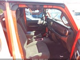 Jeep Wrangler Unlimited Sport S 4X4 1C4HJXDN1KW639888 photo