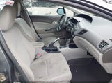 Honda Civic Lx 19XFB2F53CE071529 fotografie
