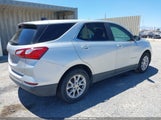 Chevrolet Equinox Fwd 2Fl 3GNAXJEV5MS162013 снимка