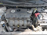 Nissan Sentra Sv 3N1AB7AP7EY264559 снимка
