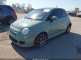 Fiat 500 Sport 3C3CFFBR1FT625159 снимка