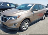 Chevrolet Equinox Ls 2GNAXHEV9J6196460 снимка