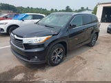 Toyota Highlander Xle V6 5TDJKRFH0GS324198 photo