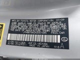 Lexus Hs 250H Base (Ecvt) JTHBB1BA2A2001685 снимка