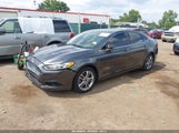 Ford Fusion Energi Titanium 3FA6P0SU2FR179985 снимка