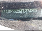 Ford Focus Se 1FADP3K26FL374302 снимка