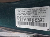 Honda Cr-V Ex JHLRD78862C030056 снимка