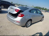 Chevrolet Cruze Lt Auto 1G1BE5SM8H7115321 снимка