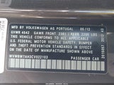 Volkswagen Eos Komfort WVWBW7AH3CV022103 снимка