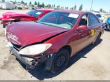 Toyota Camry Le 4T1BE32K36U118583 photo