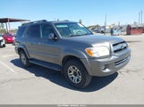 Toyota Sequoia Limited V8 5TDZT38A96S265681 снимка