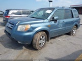 Honda Pilot Ex-L 5FNYF18747B016383 снимка