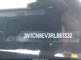 Nissan Versa 1.6 Sv 3N1CN8EV3RL881832 снимка
