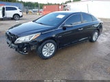 Hyundai Sonata Hybrid Se KMHE24L15GA031272 fotografie