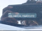Hyundai Sonata Hybrid Se KMHE24L15GA031272 fotografie