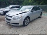 Chevrolet Malibu Ls 1G1ZA5EU9BF394555 снимка