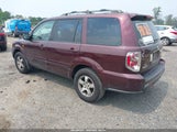 Honda Pilot Ex-L 2HKYF185X7H515205 снимка
