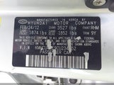 Hyundai Accent Gls KMHCU4AE9CU234052 снимка