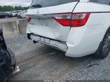 Honda Odyssey Ex-L 5FNRL5H64CB015949 снимка