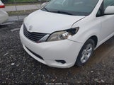 Toyota Sienna L V6 7 Passenger 5TDZK3DC1ES450560 fotografie