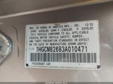 Honda Accord 3.0 Ex 1HGCM82683A010471 снимка