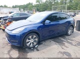 Tesla Model Y Awd/Long Range Dual Motor All-Wheel Drive 7SAYGDEE2PF669850 снимка
