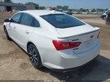 Chevrolet Malibu Fwd Rs 1G1ZG5ST2NF209065 fotografie