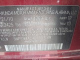 Hyundai Sonata Gls 5NPEB4AC4BH007149 снимка