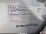 Audi Q3 Premium 45 Tfsi Quattro Tiptronic WA1AECF32L1004634 снимка