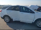 Chevrolet Equinox Fwd Ls 3GNAXHEV7MS104283 снимка