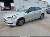 Ford Fusion Se 3FA6P0HD0HR328467 снимка