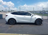 Tesla Model Y Long Range Dual Motor All-Wheel Drive 7SAYGDED9SF235330 снимка