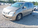 Honda Odyssey Ex-L 5FNRL38775B111428 снимка