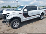 Ford F-150 Lariat 1FTEW1EF9HFC52149 снимка