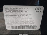 Audi Q5 2.0T Premium WA1CFAFP0CA093472 fotografie