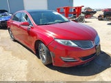 Lincoln Mkz 3LN6L2G93ER820643 снимка